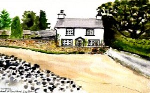 HAWKSHEAD COTTAGE                           